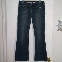 B Huntington Jeans