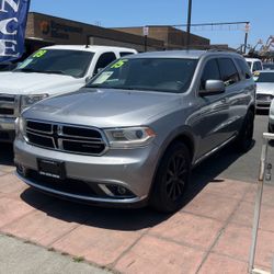 2015 Dodge Durango 