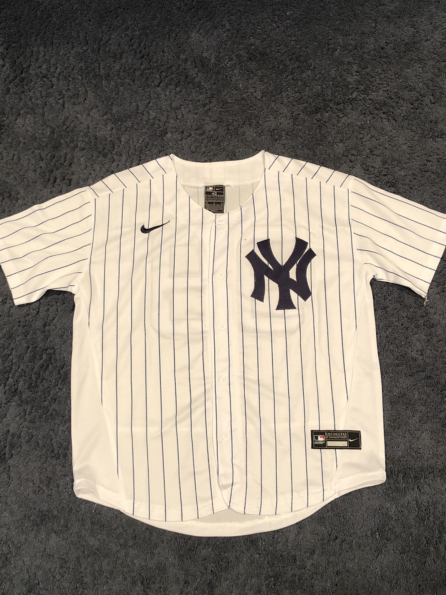 Aaron Judge New York Yankees MLB 2018 jersey xl! for Sale in Tenafly, NJ -  OfferUp