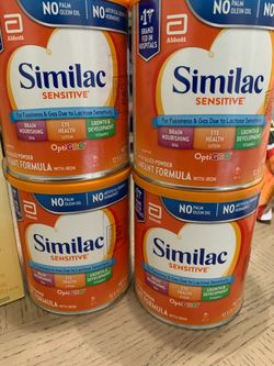 Baby Similac Formula