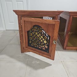 Dog Or Cat Kennels 