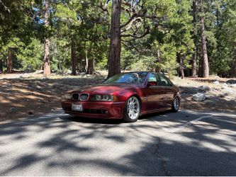 2001 BMW 525i