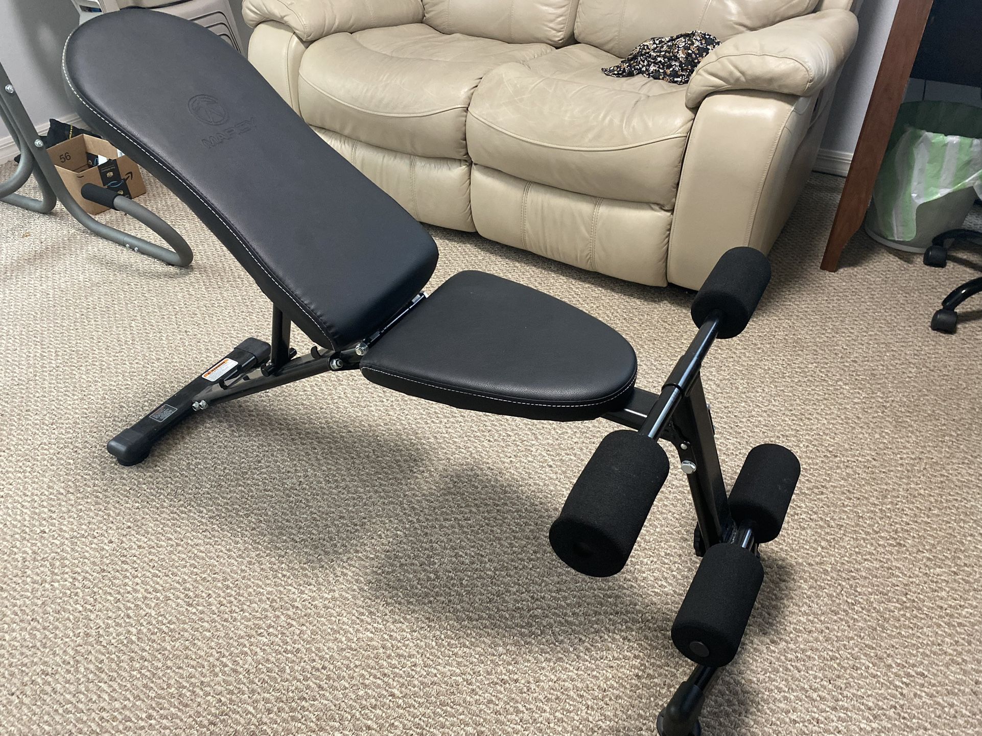 Gym Bench