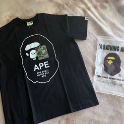 Bape Shirt