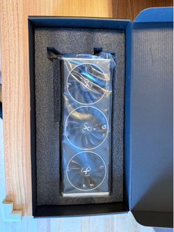 OPEN BOX, LIGHTLY USED GRAPHICS CARD - XFX Mercury 319 AMD Radeon RX 6700 XT 12 GB GDDR6