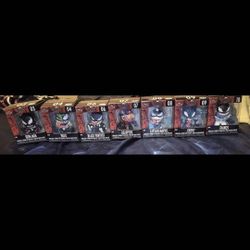 Venom Funko Minis