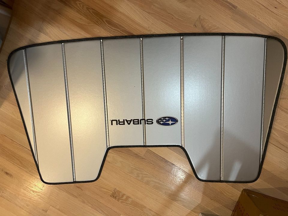 2023/2024 Subaru Legacy OEM Windshield Shade