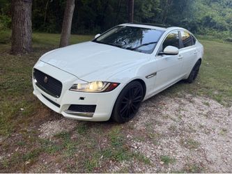 2016 Jaguar XF
