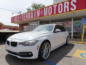 2016 BMW 3 Series