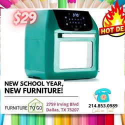 Air Fryer On Sale ( Ask For Jose) 