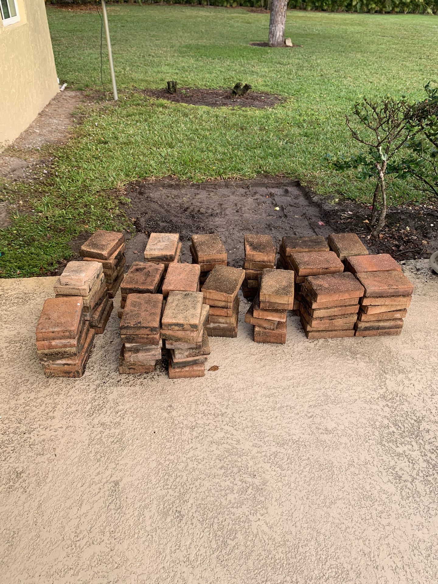 Free Pavers