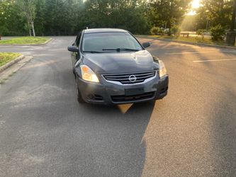 2012 Nissan Altima