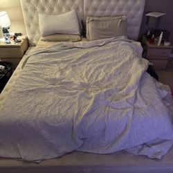 Queen Size Bed Frame