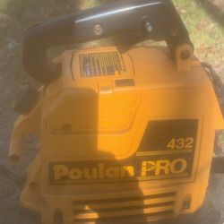 Poulan Pro Leafblower