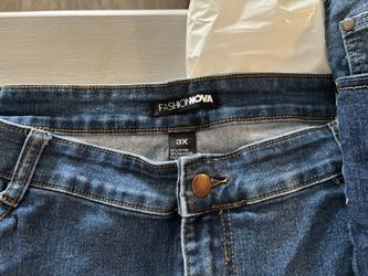 Fashion Nova Jeans