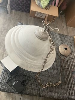 Kitchen Lamp $30