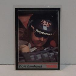 1991 TRAKS Dale Earnhardt #3 NASCAR HOF The Intimidator Goodwrench Chevrolet