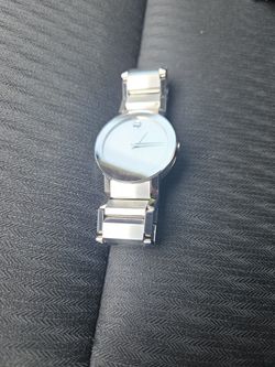 Movado Watch