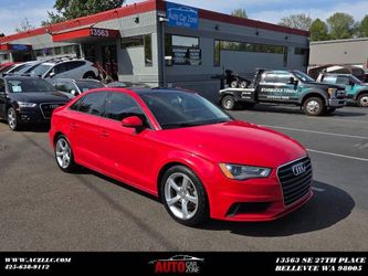 2015 Audi A3