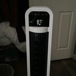 Omnibreeze Tower Fan 