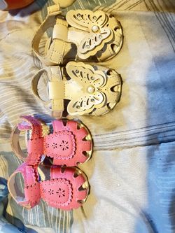 Cute Baby Sandals