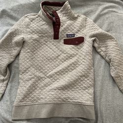 Patagonia XS Woman Pullover 