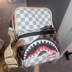 Sprayground Sling Bag