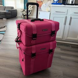 Traveling makeup/or Professionals case