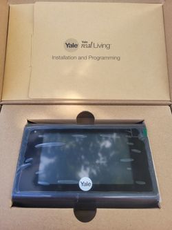 Yale Doorbell Camera