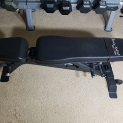 MULTI GYM MACHINES / WEIGHTS / BARS