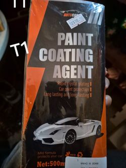 Paint coating agent