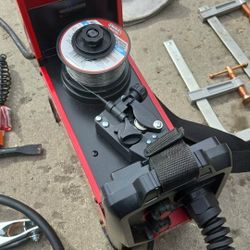 90ifc Lincoln Pak Welder 