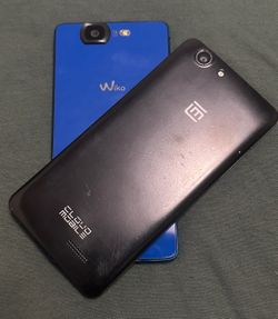 Cloud Mobile & Wiko 3G phones