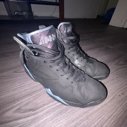 Jordan 7 Chambray