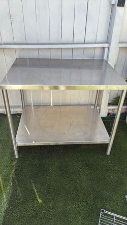 Restaurant table