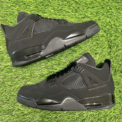 Jordan 4 “Black Cat 🐈‍⬛”
