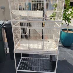 Large Bird Cage