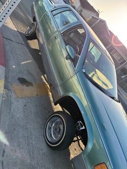 Lowrider for trade