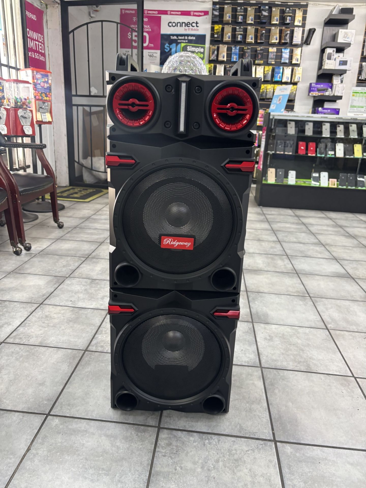 Speaker 
