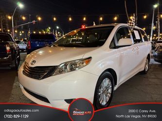 2011 Toyota Sienna