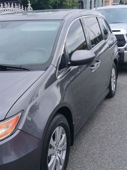 2014 Honda Odyssey