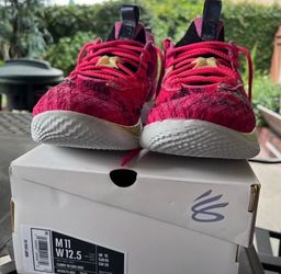 Curry 10 Girl Dad