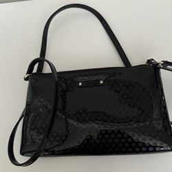 Kate Spade Black Evening Handbag Purse