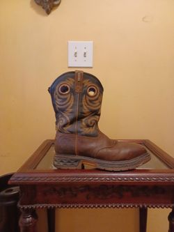 Georgia Boots