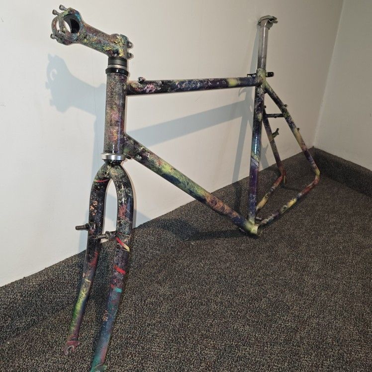 Marin Mountain Bike