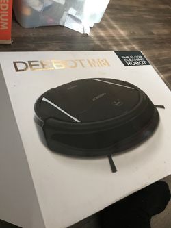 Deebot M8