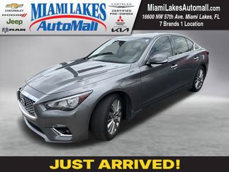 2024 INFINITI Q50