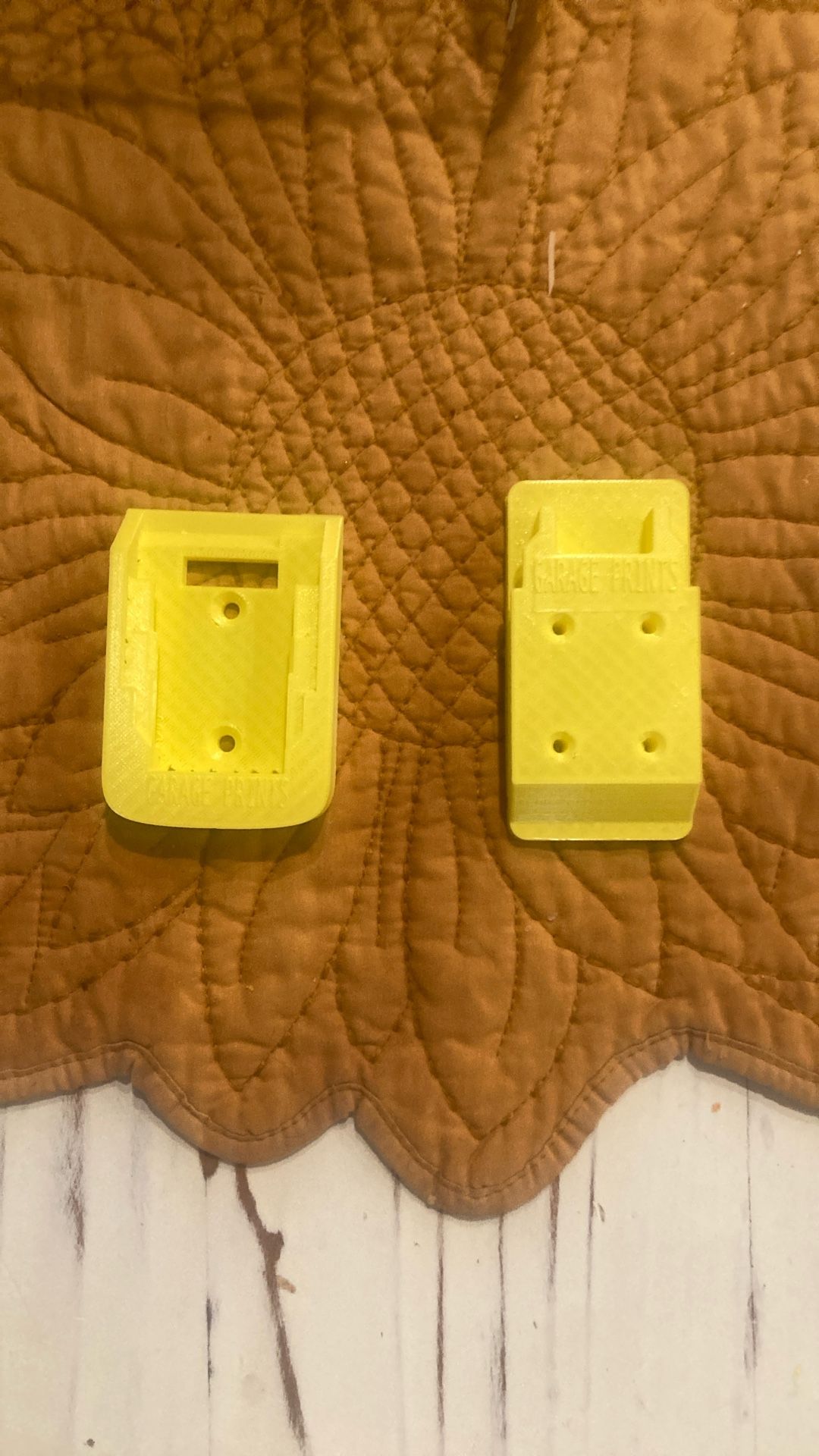DEWALT battery And Power Tool Holder