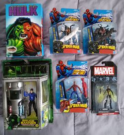 Marvel Universe Figures