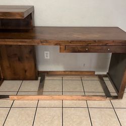 Arlington Multi Level Desk